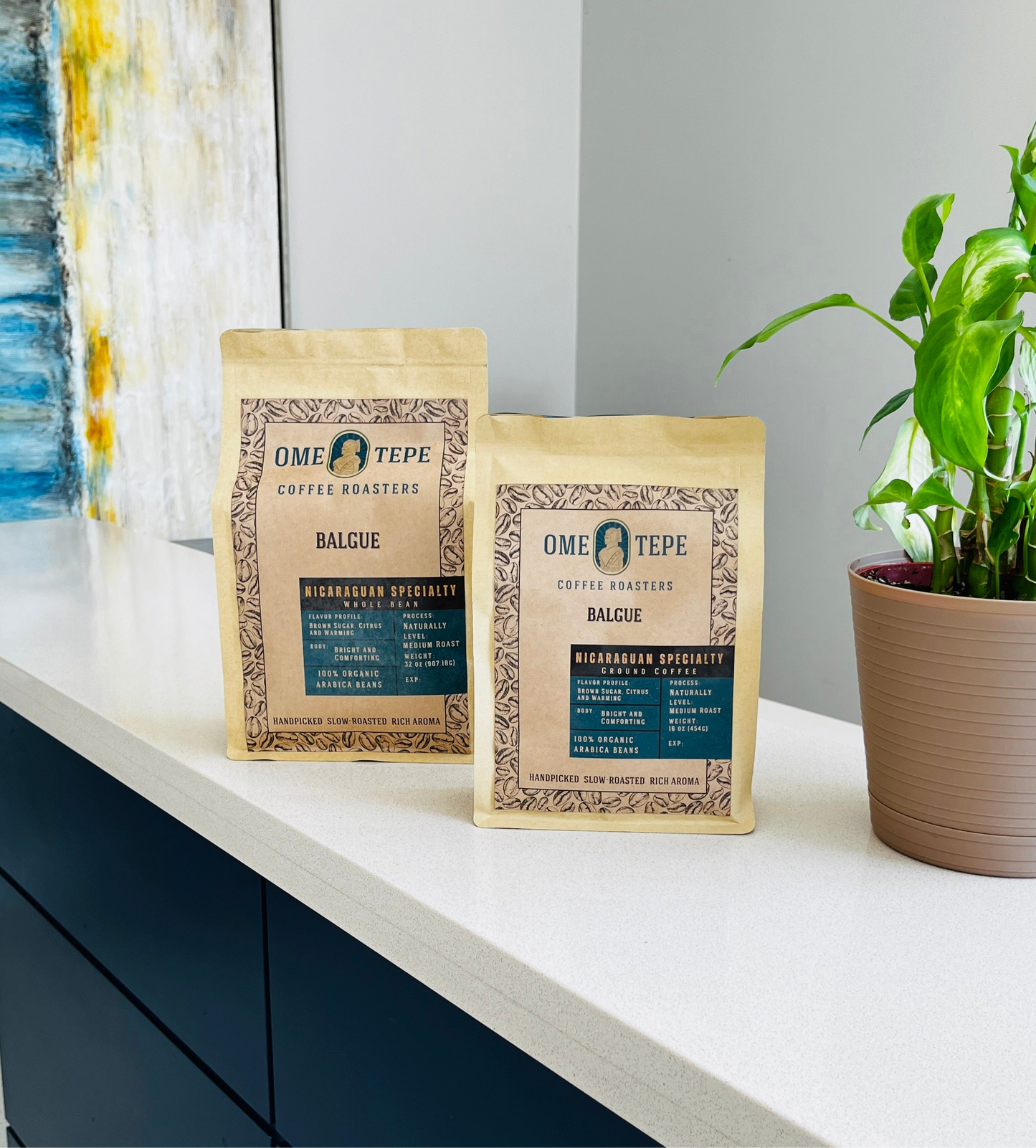 Ometepe Coffee Roasters - Balgue