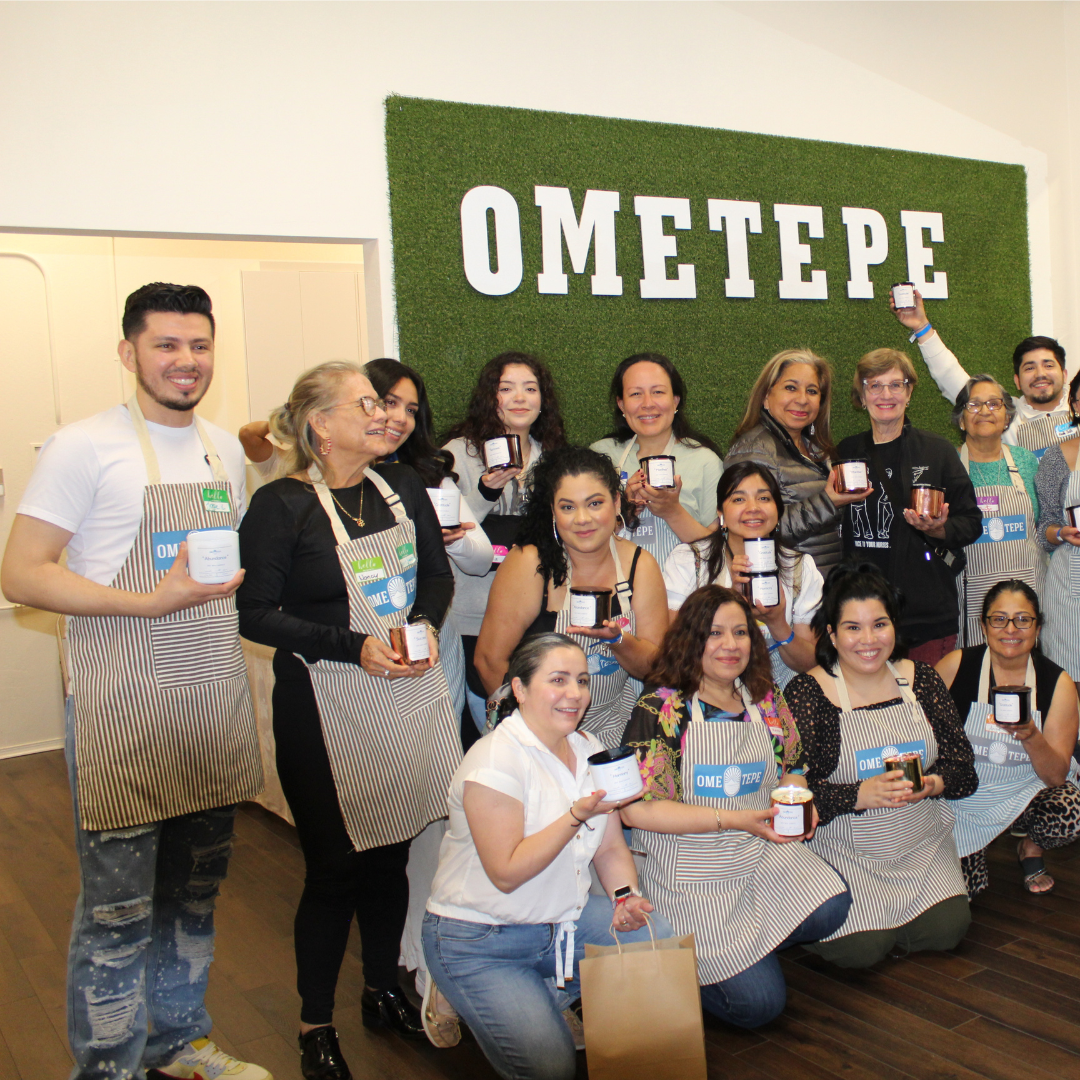 OMETEPE CANDLEMAKING WORKSHOP