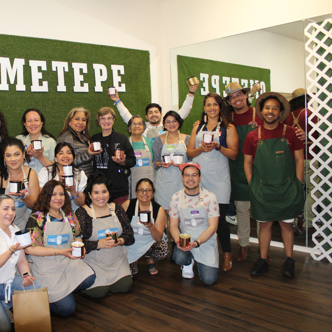 OMETEPE CANDLEMAKING WORKSHOP