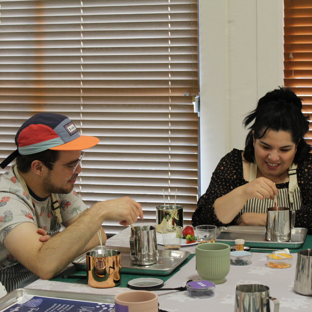 OMETEPE CANDLEMAKING WORKSHOP