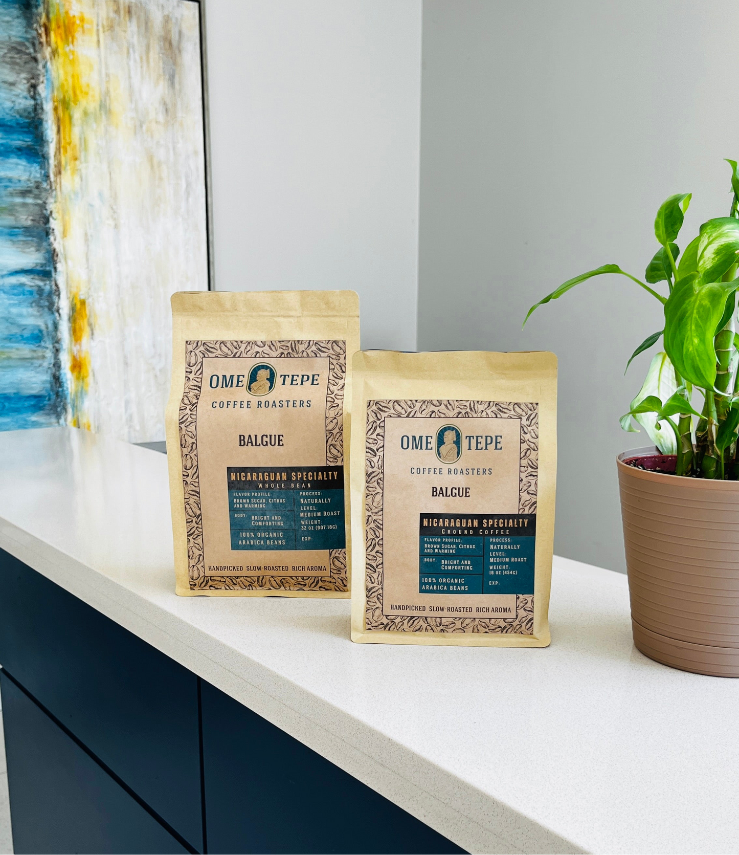 Ometepe Coffee Roasters - Balgue