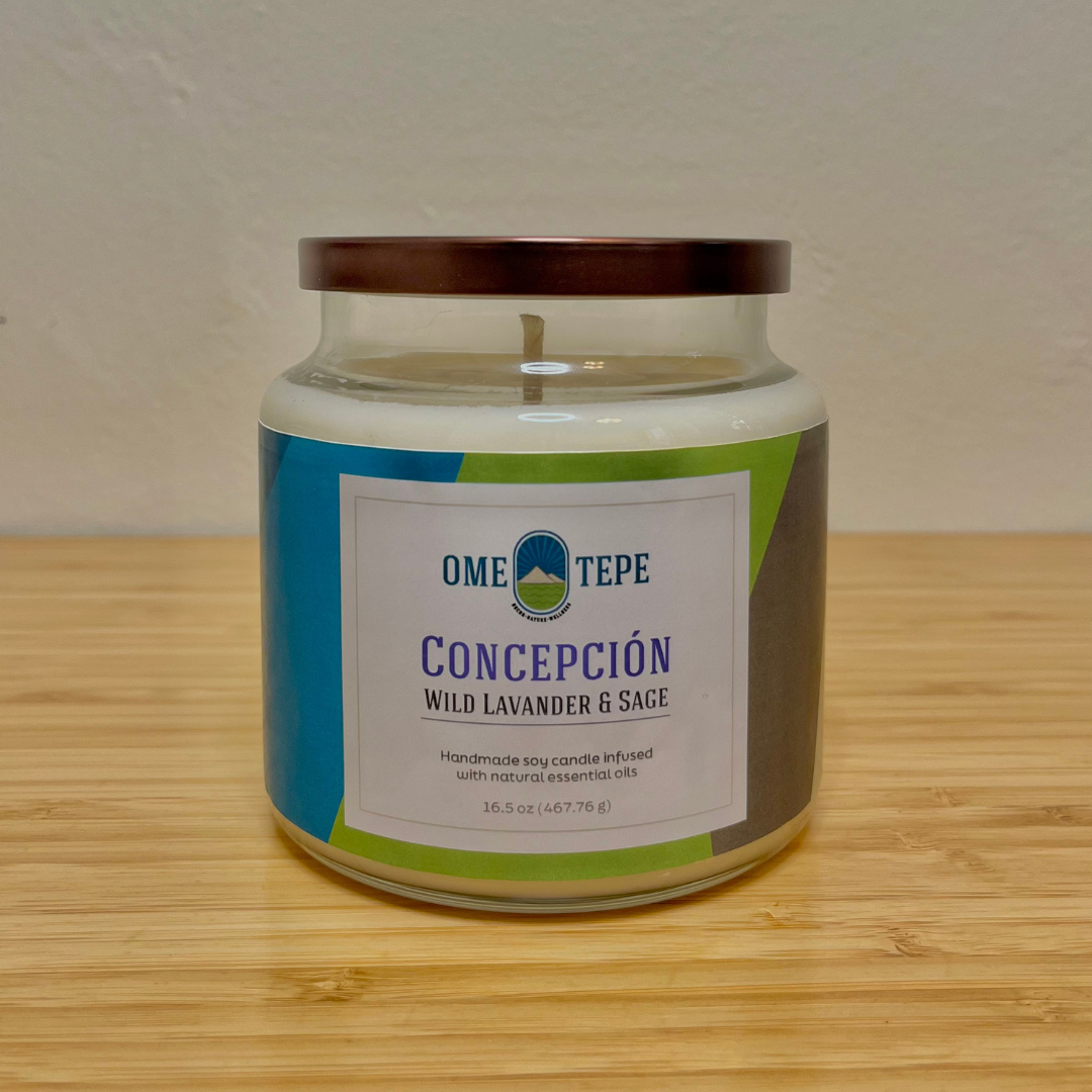 Ometepe Essential | Concepcion | Wild Lavender & Sage