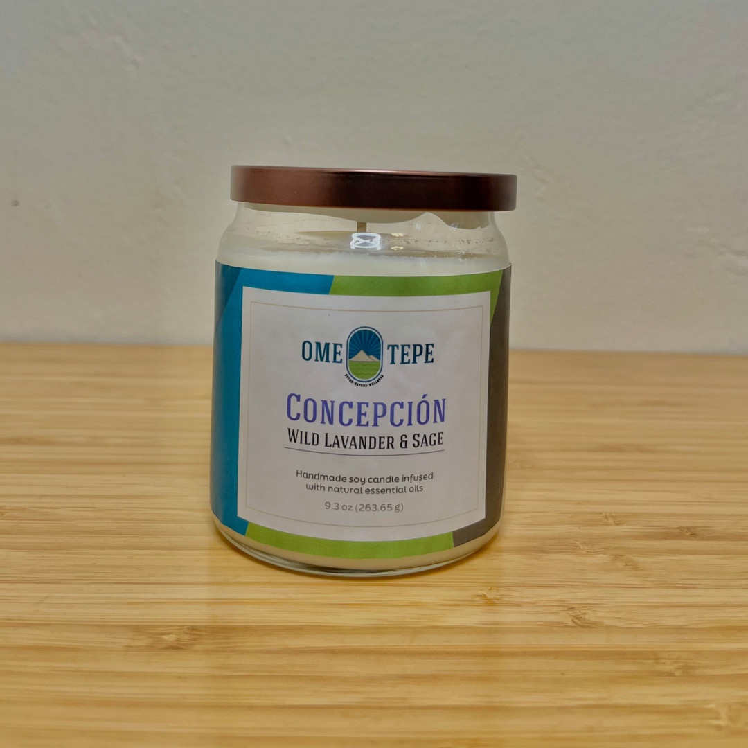 Ometepe Essential | Concepcion | Wild Lavender & Sage