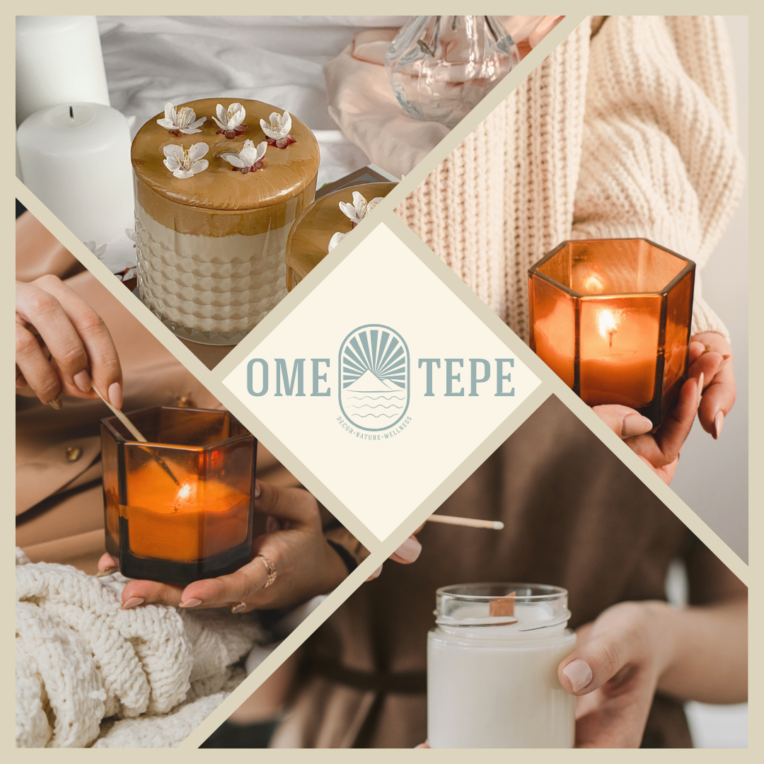 OMETEPE CANDLEMAKING WORKSHOP