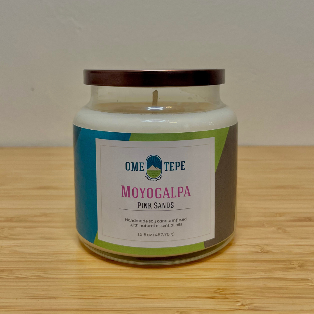 Ometepe Essential | Moyogalpa | Pink Sands