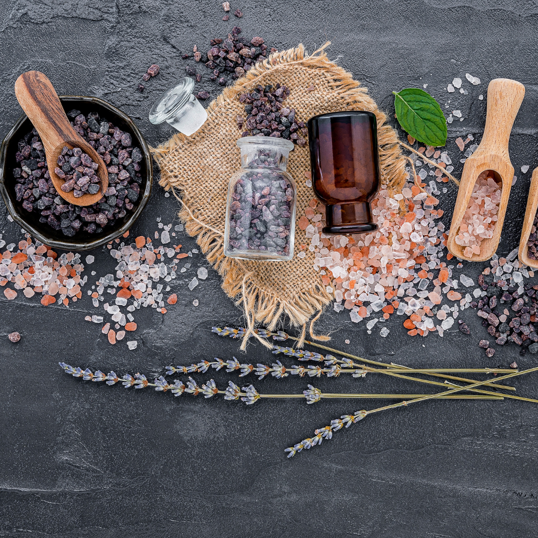 Bath Salt | Altagracia | Black Chamomile