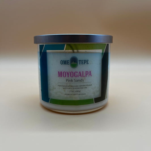 Ometepe Essential | Moyogalpa | Pink Sands