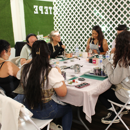 OMETEPE CANDLEMAKING WORKSHOP