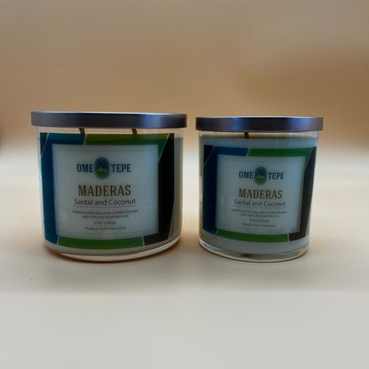 Ometepe Essential | Madera | Santal and Coconut