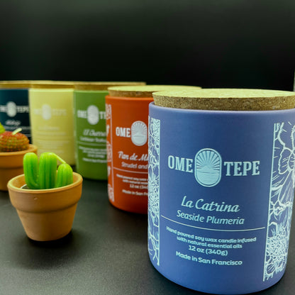 Day of the Death - La Catrina