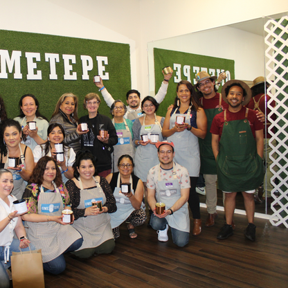 OMETEPE CANDLEMAKING WORKSHOP