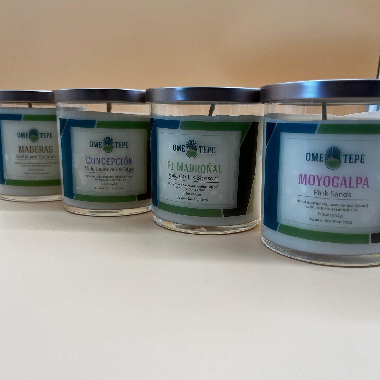 Ometepe Essential | El Madroñal | Baja Cactus Blossom