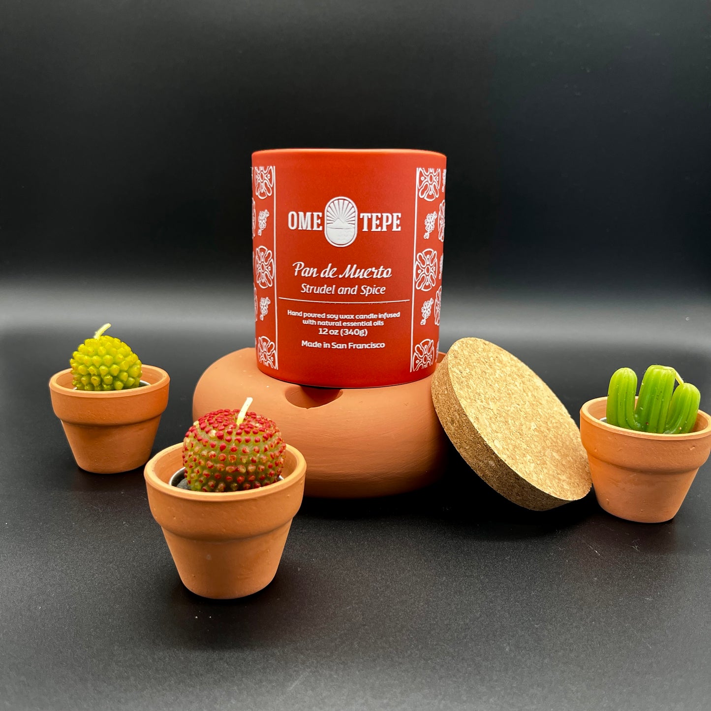 Day of the Death - Pan de muerto