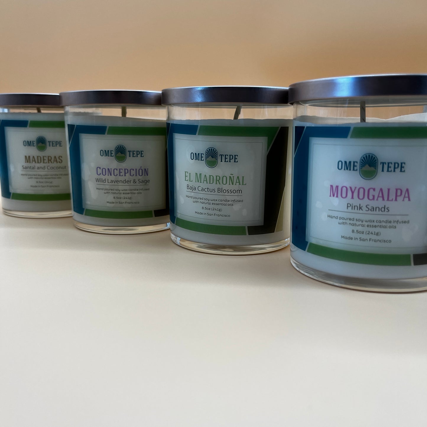 Ometepe Essential | Concepcion | Wild Lavender & Sage