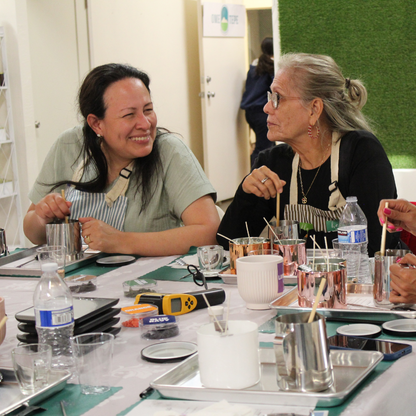 OMETEPE CANDLEMAKING WORKSHOP