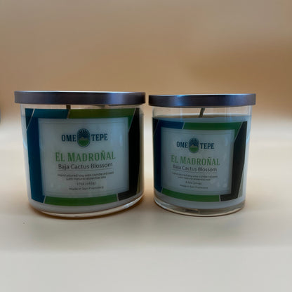 Ometepe Essential | El Madroñal | Baja Cactus Blossom