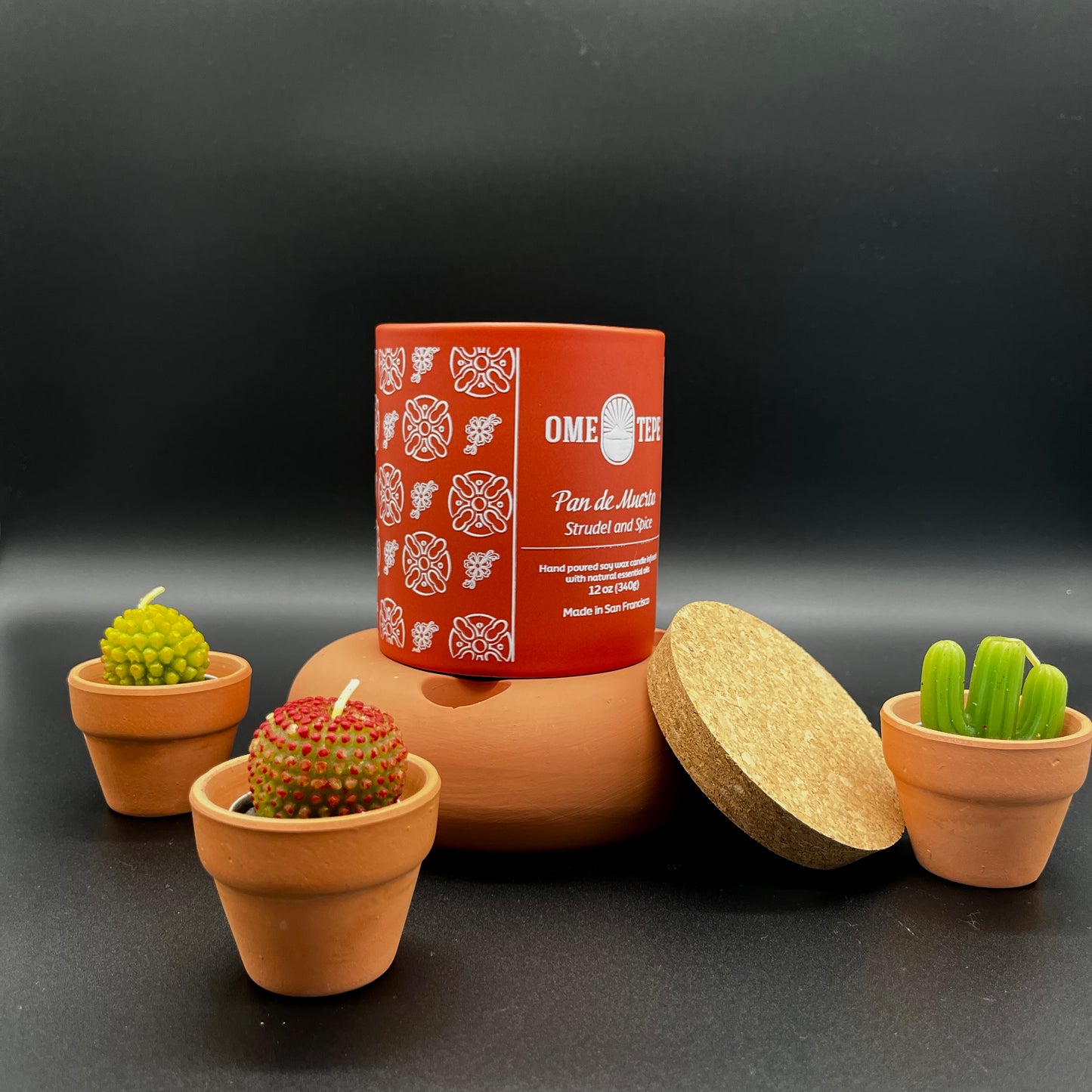 Day of the Death - Pan de muerto