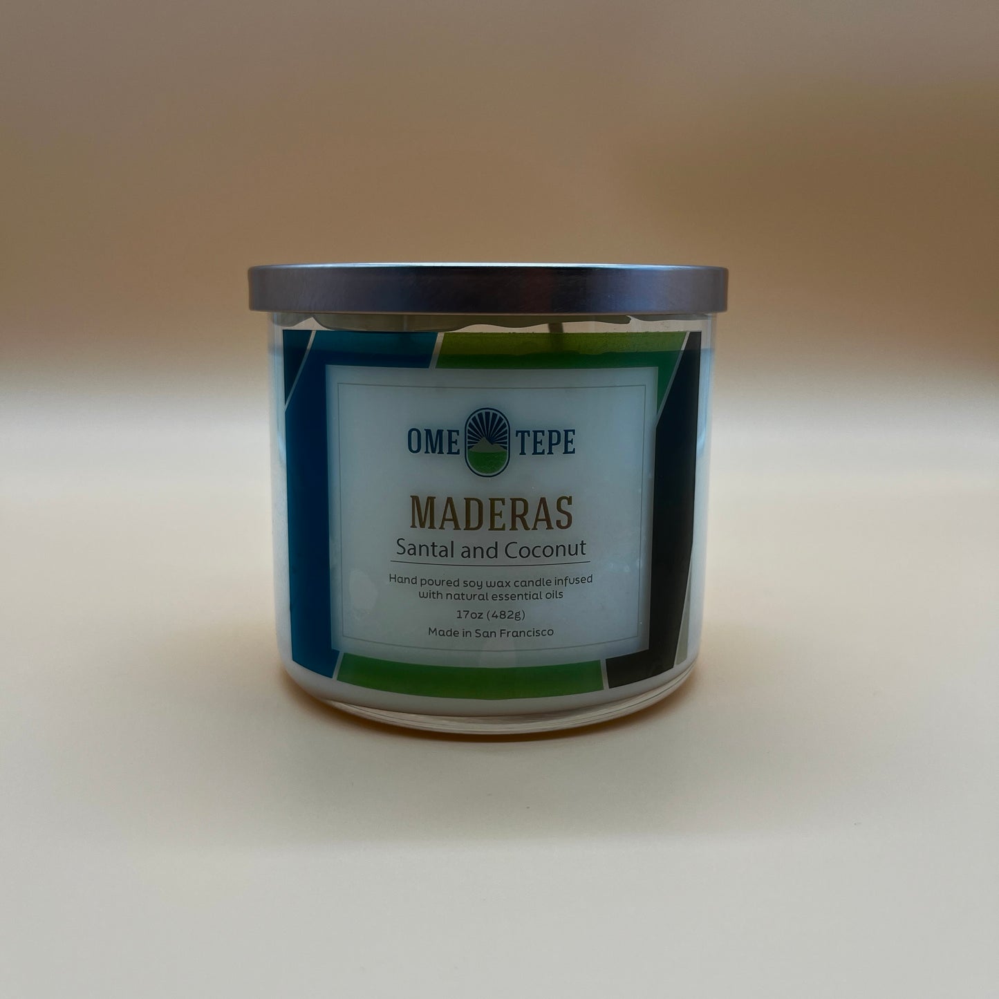 Ometepe Essential | Madera | Santal and Coconut
