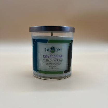 Ometepe Essential | Concepcion | Wild Lavender & Sage