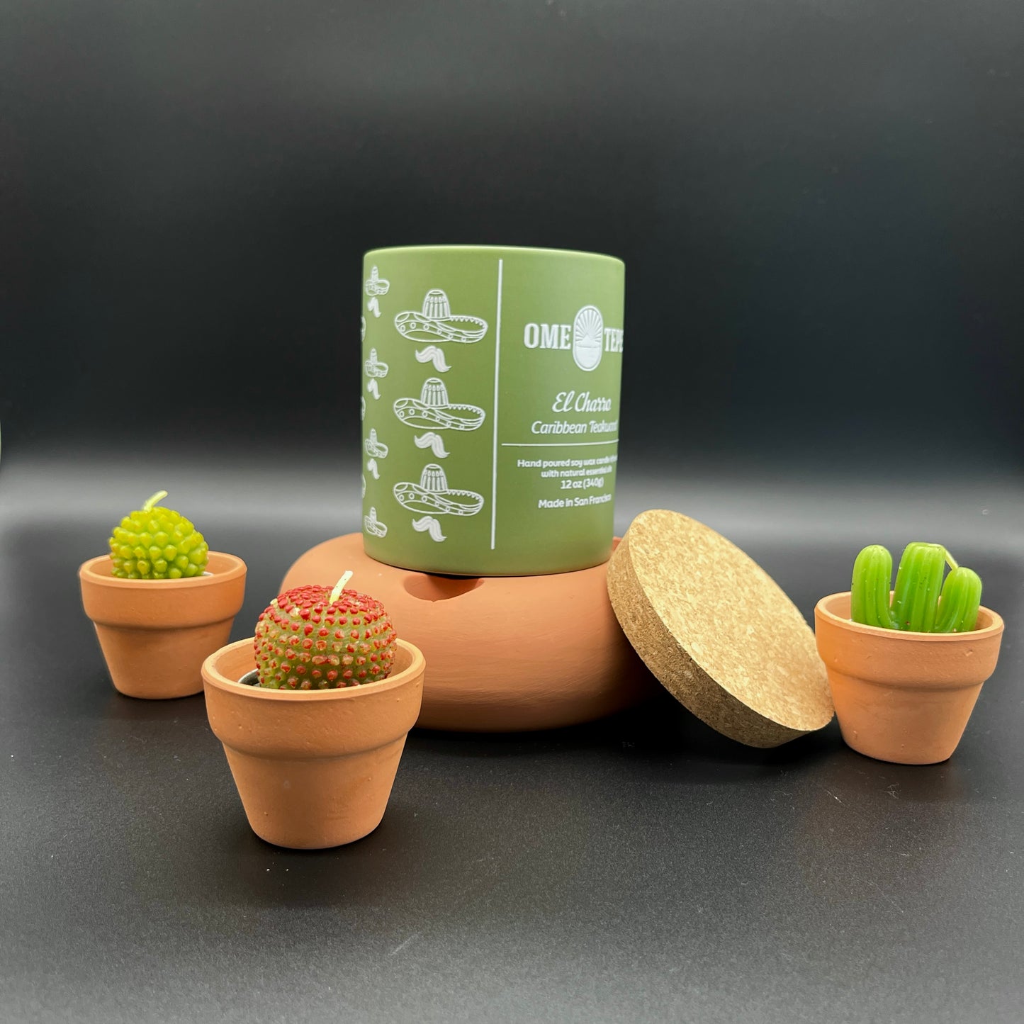 Day of the Death - El Charro