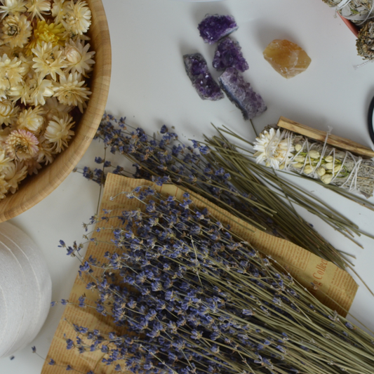 Reed Diffusers | Concepcion | Wild Lavender & Sage